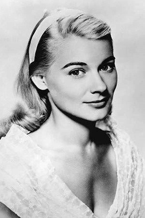 Hope Lange portrait
