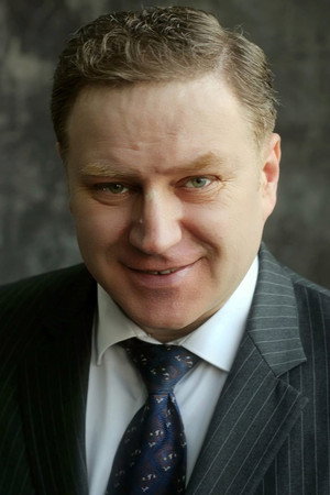 Sergey Barovskiy portrait