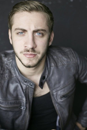 Mathias Melloul portrait