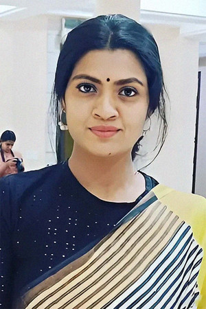 Preethi Nedumaran portrait