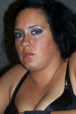 Melanie Cruise portrait