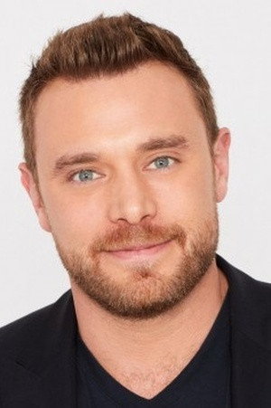 Billy Miller portrait