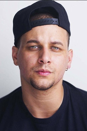 Alejandro Hernandez portrait
