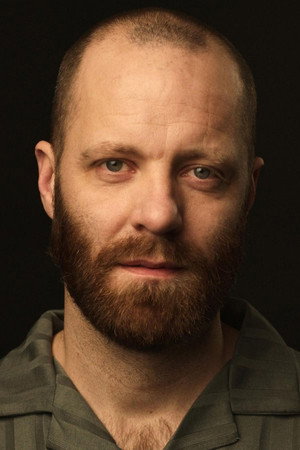Erik Borgeke portrait