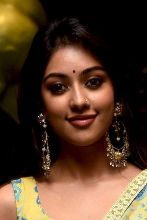Anu Emmanuel portrait