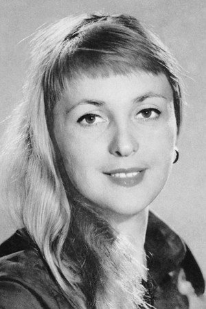 Irina Kalinovskaya portrait