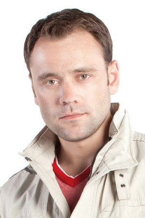 Roman Perelygin portrait
