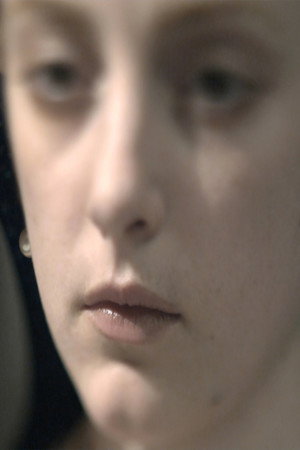Olha Horbach portrait