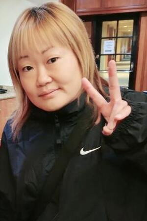 Chikayo Nagashima portrait