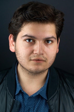 Keith Weiss portrait
