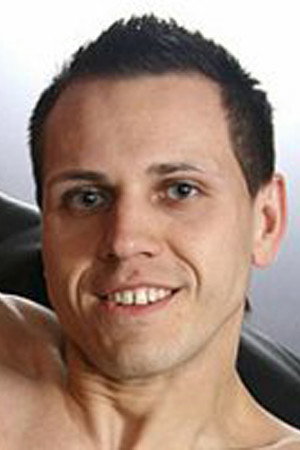 Max Hudson portrait