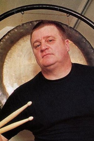 Paul Thompson portrait
