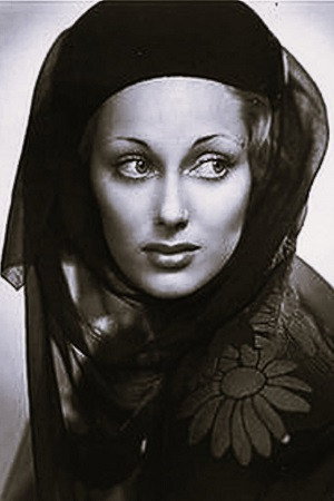 Margaret Vyner portrait