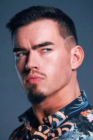 Austin White portrait