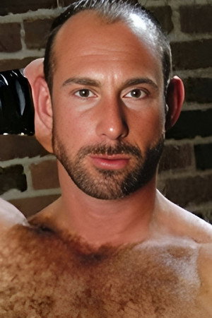 Eric Evans portrait