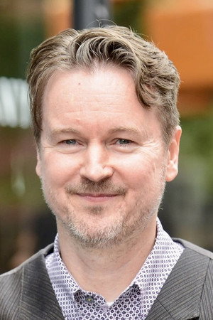 Matt Reeves portrait