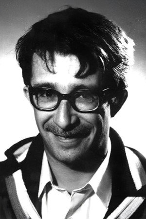 Altan Erbulak portrait