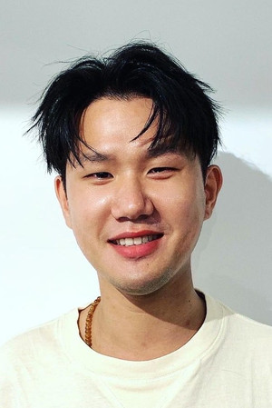 Eric Liou portrait