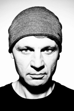 Ralf Gustke portrait
