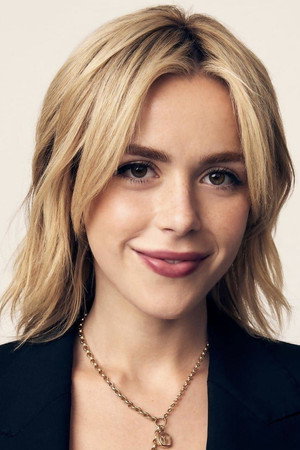 Kiernan Shipka portrait
