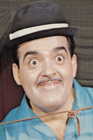 Réal Béland portrait