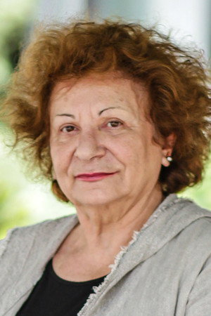 Jasna Diklić portrait