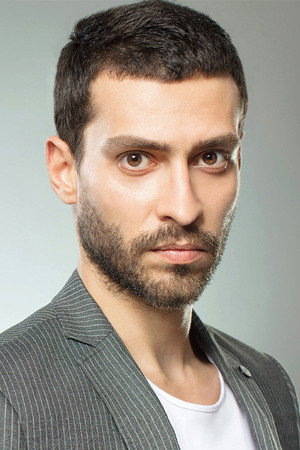 Ekin Koç portrait