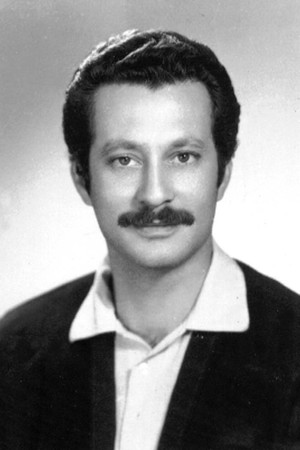 Ghassan Kanafani portrait