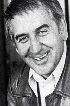 Mladomir 'Puriša' Đorđević portrait