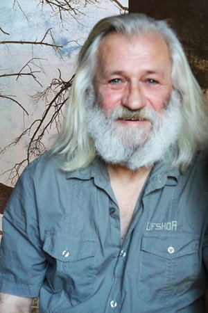 Yuriy Kosin portrait