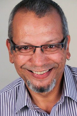 Carlos Miranda portrait