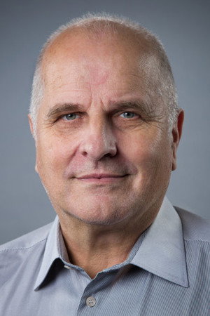 Jiří Šesták portrait