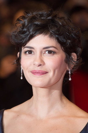 Audrey Tautou portrait