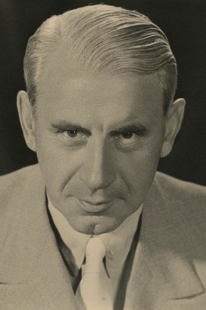 Lau Lauritzen Sr. portrait