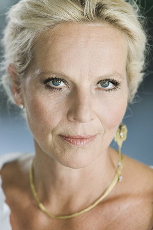 Benedikte Hansen portrait