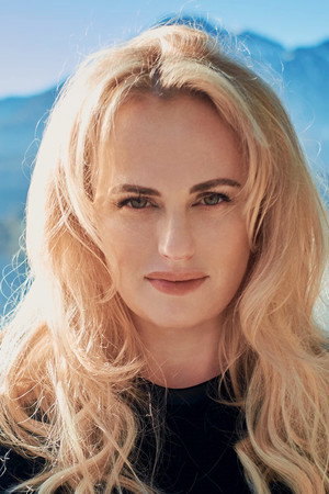Rebel Wilson portrait