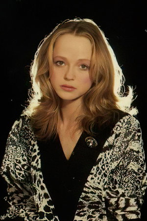 Anzhelika Nevolina portrait