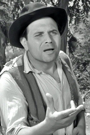 Mario Meniconi portrait