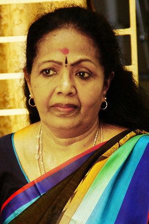 Suganthy Jeyaraj portrait