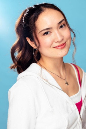 Mia King portrait