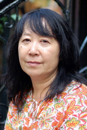 Ikue Mori portrait