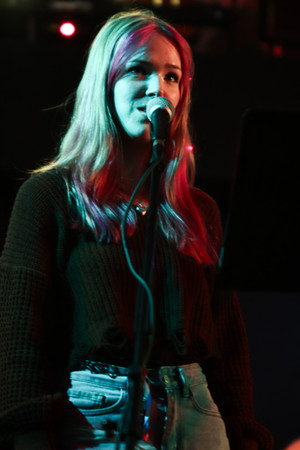 Lizzie Salata portrait