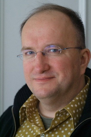 Benoit Van Dorslaer portrait