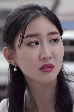 Joo Hye-won portrait