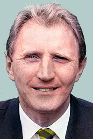Howard Wilkinson portrait