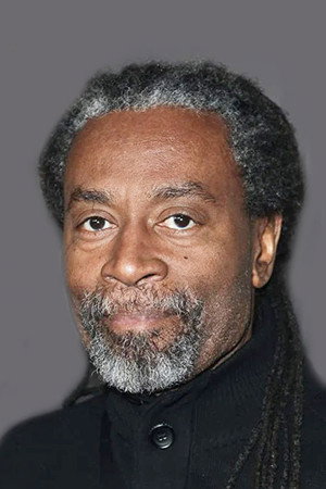 Bobby McFerrin portrait
