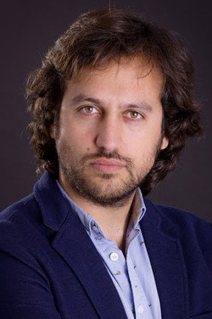 Jesús Carrillo portrait
