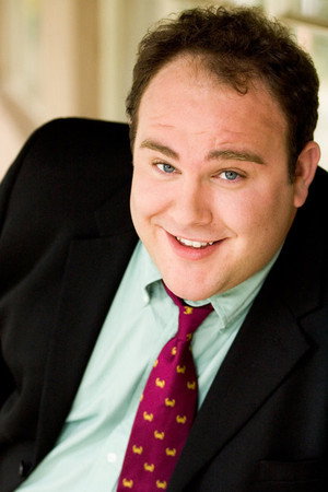 Dave Levine portrait