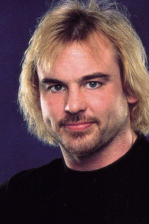Matt Hyson portrait