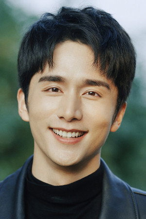 Zhang Xincheng portrait
